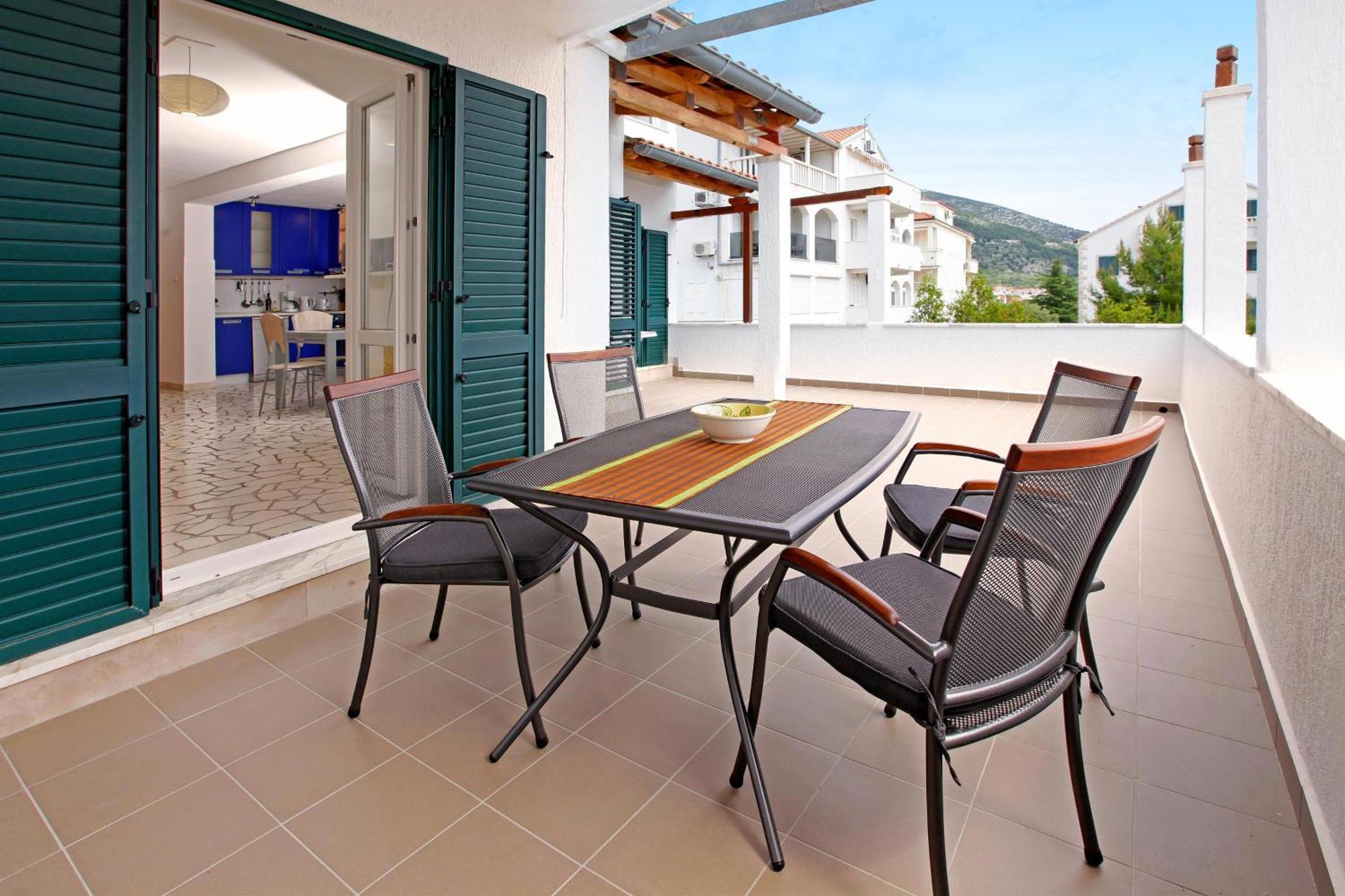 Apartments Mel Bol Exterior photo